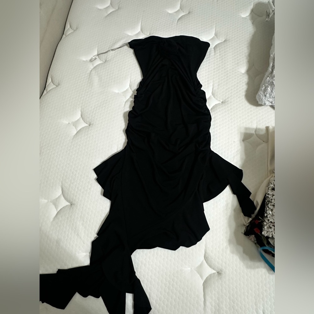Forever21 black dress